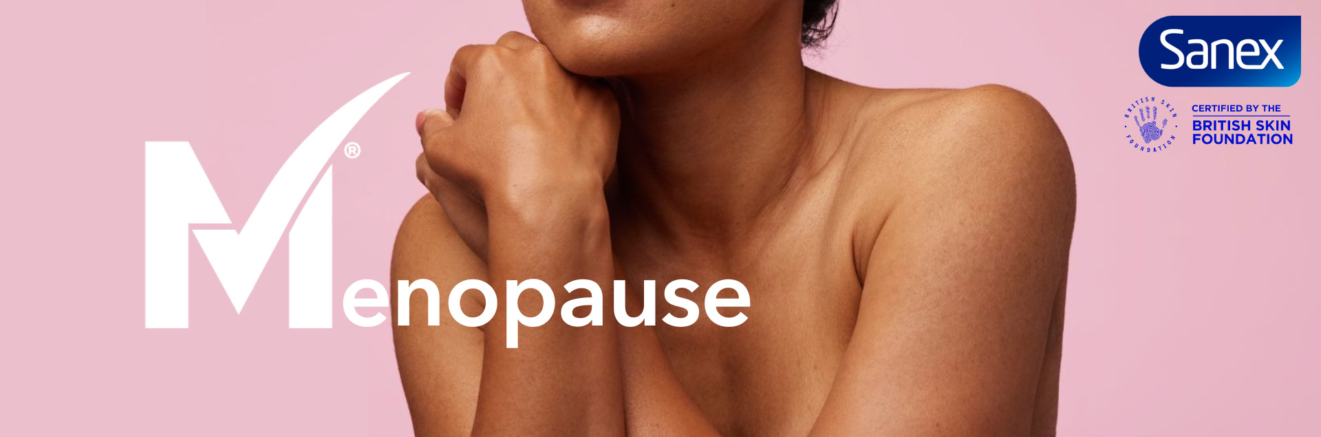 menopause banner